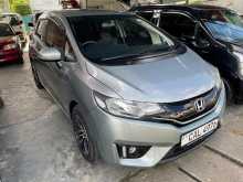 Honda Fit GP5 2013 Car