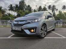 Honda Fit GP5 S 2014 Car