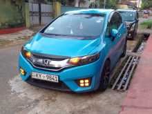 Honda Fit GP5 2013 Car