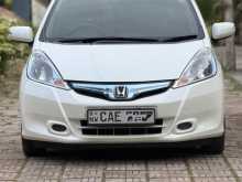 Honda Fit GP 1 Navi Premium 2013 Car