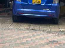 Honda Fit GP1 2013 Car