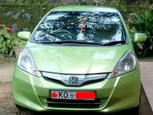 Honda Fit GP1 2010 Car