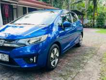 Honda Fit Gp 5 2014 Car