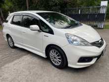 Honda Fit GP 2 Shuttle 2014 Car