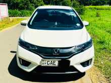 Honda FIT GP5 2014 Car