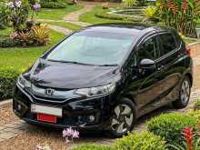 Honda Fit GP5 L Grade 2014 Car