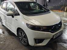 Honda Fit GP 5 2014 Car