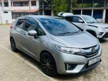 Honda Fit GP5 L Grade 2014 Car