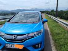 Honda Fit GP5 2015 Car