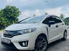 Honda FIT GP5 2015 Car