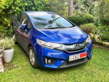 Honda Fit Gp5 2015 Car