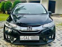 Honda FIT GP5 Safety L Grade 2015 Car
