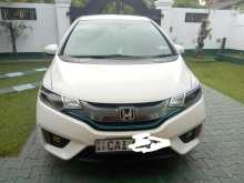 Honda Fit GP5 2015 Car