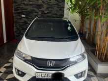 Honda Fit GP5 S Grade 2015 Car