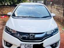 Honda Fit GP5 2015 Car