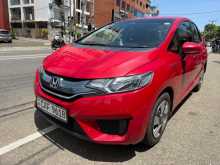 Honda FIT GP5 2015 Car