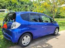 Honda Fit GP1 2016 Car