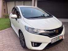 Honda FIT GP5 S GRADE Safety 2014 Car