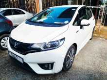 Honda Fit GP5 S Grade 2014 Car