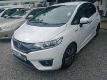 Honda FIT GP5 2015 Car