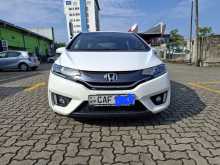 Honda Fit GP5 S Grade Safety 2015 Car