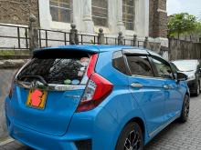 Honda Fit GP 5 2015 Car