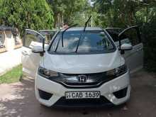 Honda FIT GP5 2014 Car