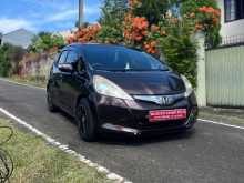 Honda Fit GP1 2015 Car