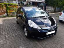 Honda Fit GP1 2010 Car