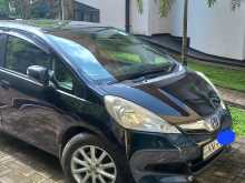 Honda Fit GP1 2012 Car