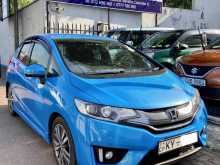 Honda FIT GP5 S GRADE 2012 Car