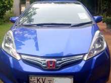 Honda Fit GP1 Nevi Premium 2011 Car