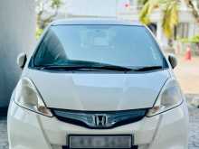 Honda Fit GP1 2012 Car