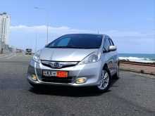 Honda Fit GP1 2012 Car