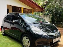 Honda Fit GP1 2012 Car