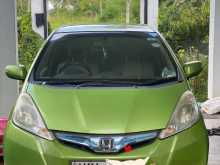Honda Fit GP1 2012 Car