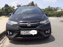 Honda Fit GP5 S Great Model Safety 2016 Car