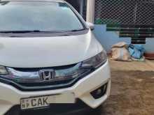 Honda Fit GP5 F Grade 2015 Car