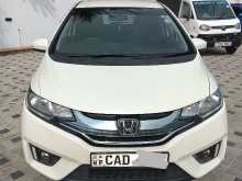 Honda Fit GP5 2014 Car