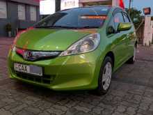 Honda Fit GP 1 2012 Car