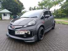 Honda Fit GP 4 RS 2012 Car