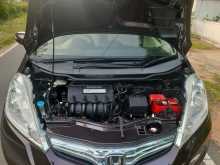 Honda FIT GP1 2012 Car