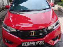 Honda Fit GP5 S GRADE 2015 Car