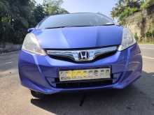 Honda Fit GP1 2011 Car