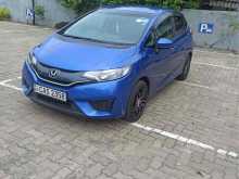 Honda Fit GP 5 2014 Car