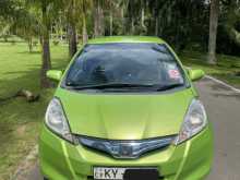 Honda Fit GP1 2012 Car