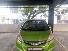 Honda Fit GP1 2012 Car