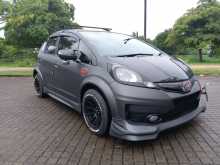 Honda Fit GP 4 RS 2012 Car
