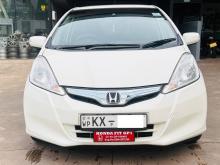 Honda FIT GP1 2012 Car