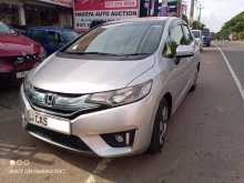 Honda FIT GP5 2015 Car